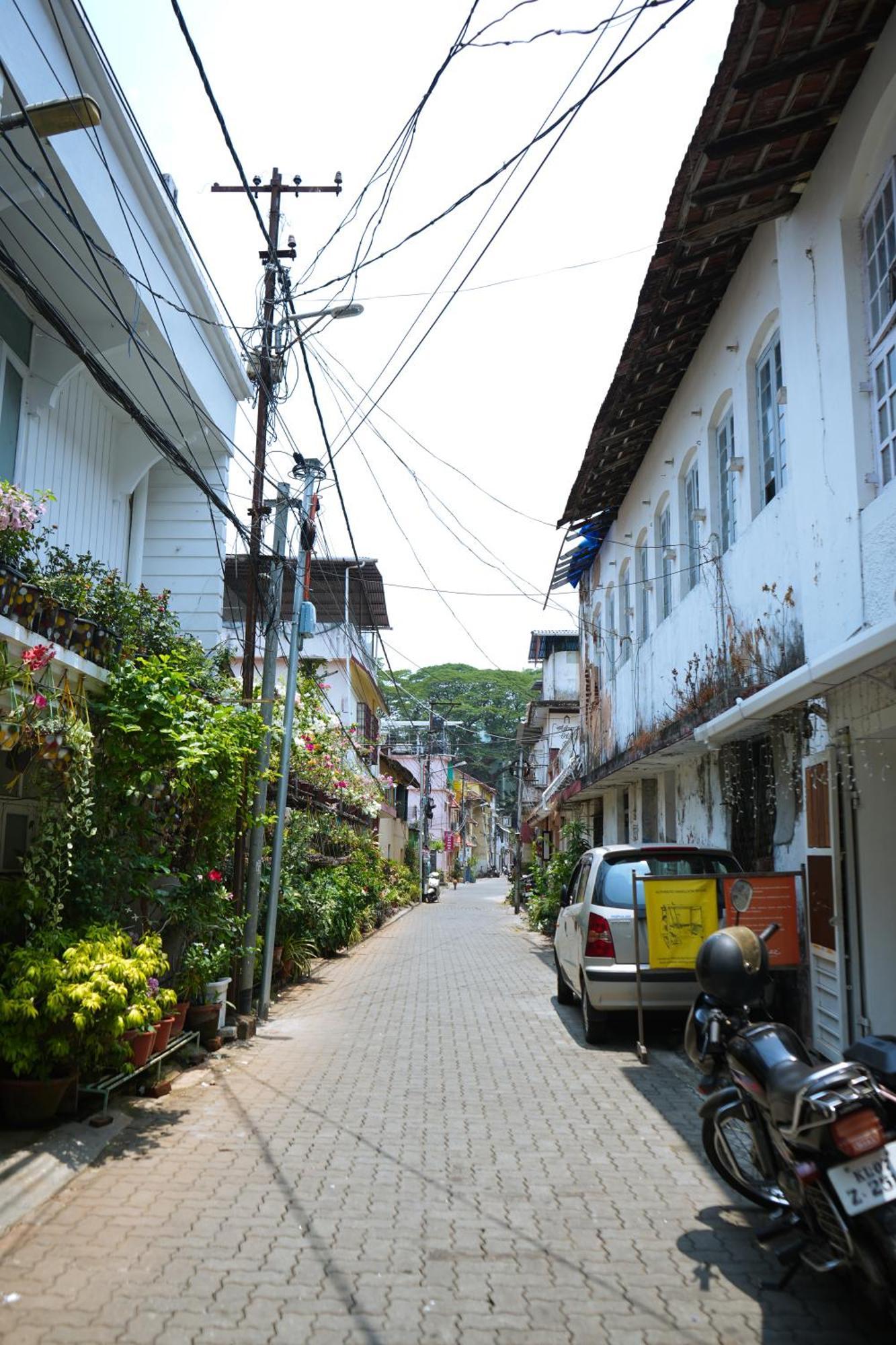 Mother Tree Inn Kochi Exterior photo